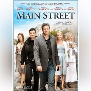 “Main Street” DVD!